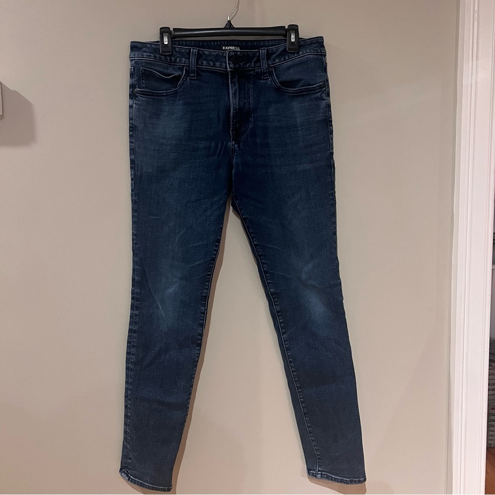 Express Men’s Skinny Jeans 32 X 32